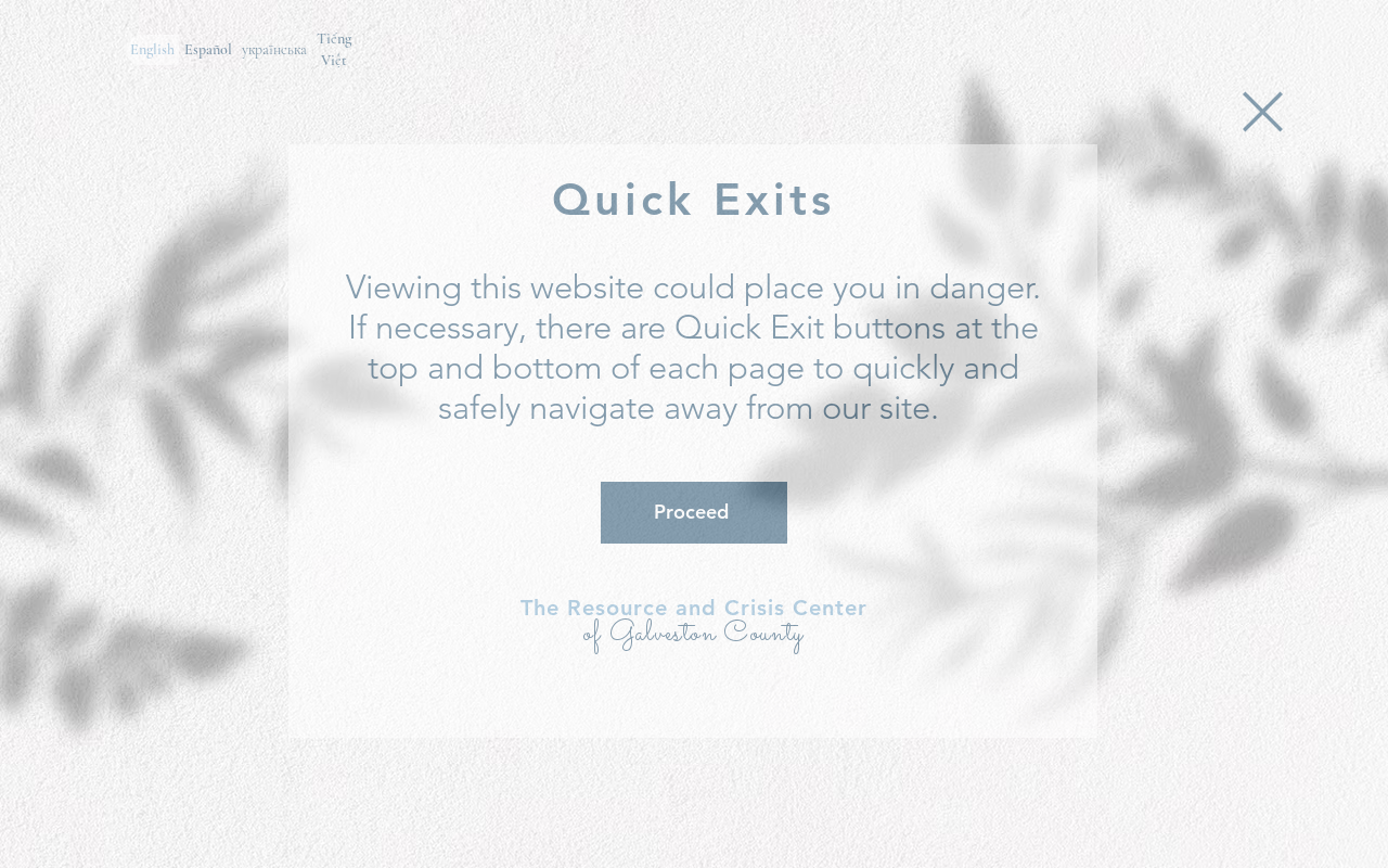 Rcc Resale Store website preview