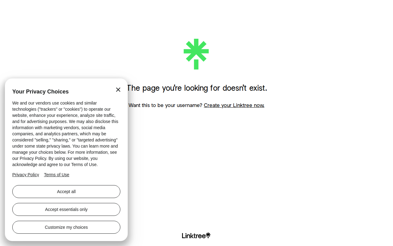 Bombo Chiya website preview