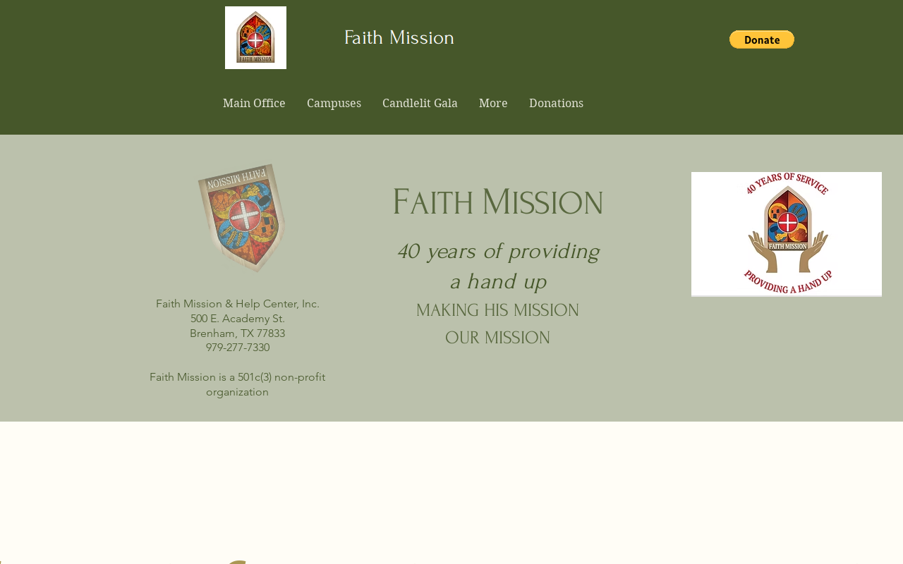 Higgins South website preview