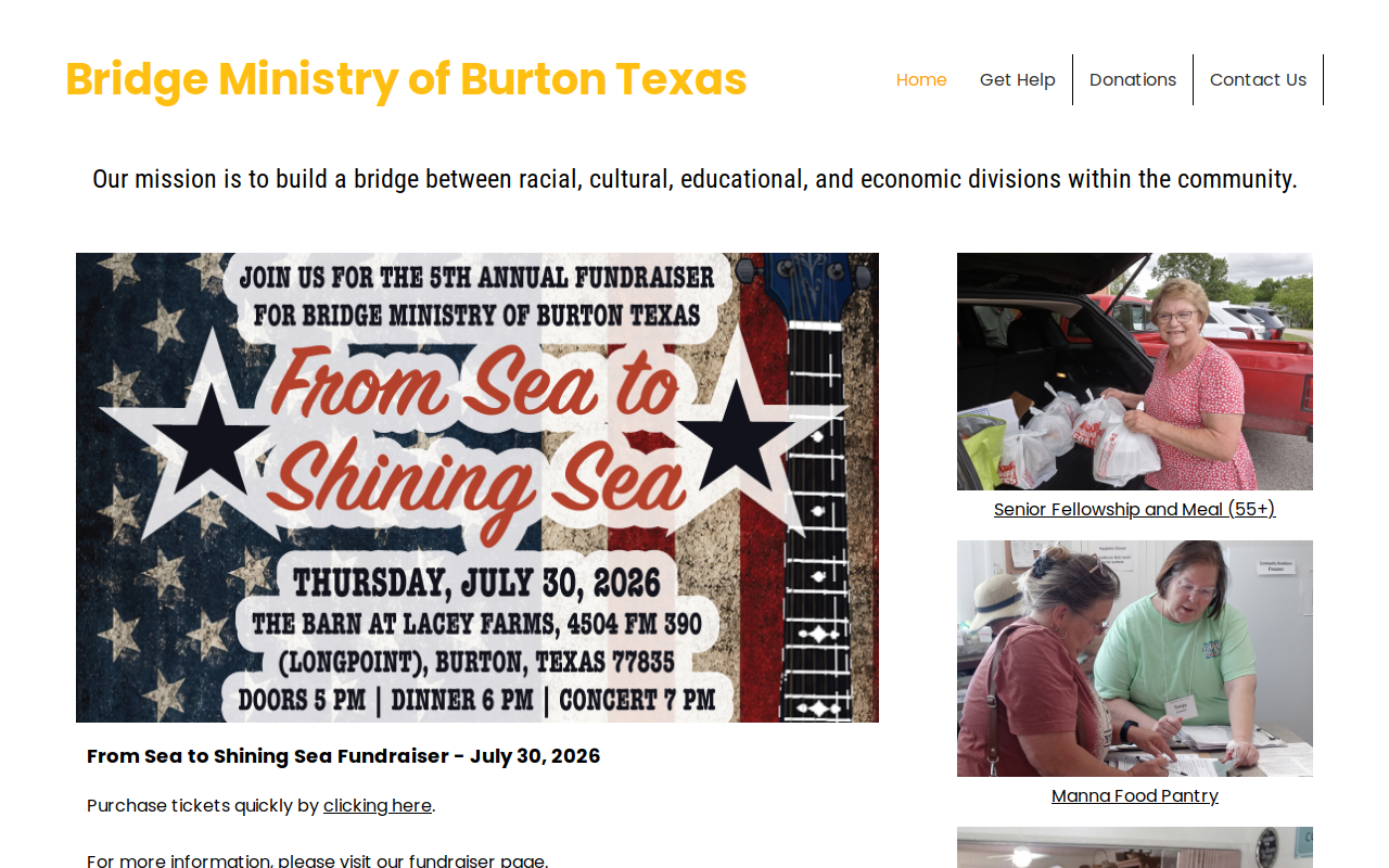 Burton Corner Shoppe website preview