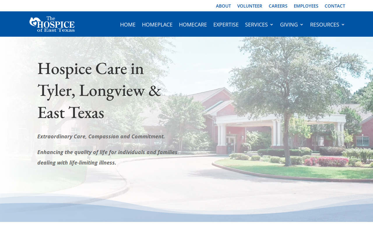 HOET Thrift Shop Nacogdoches website preview