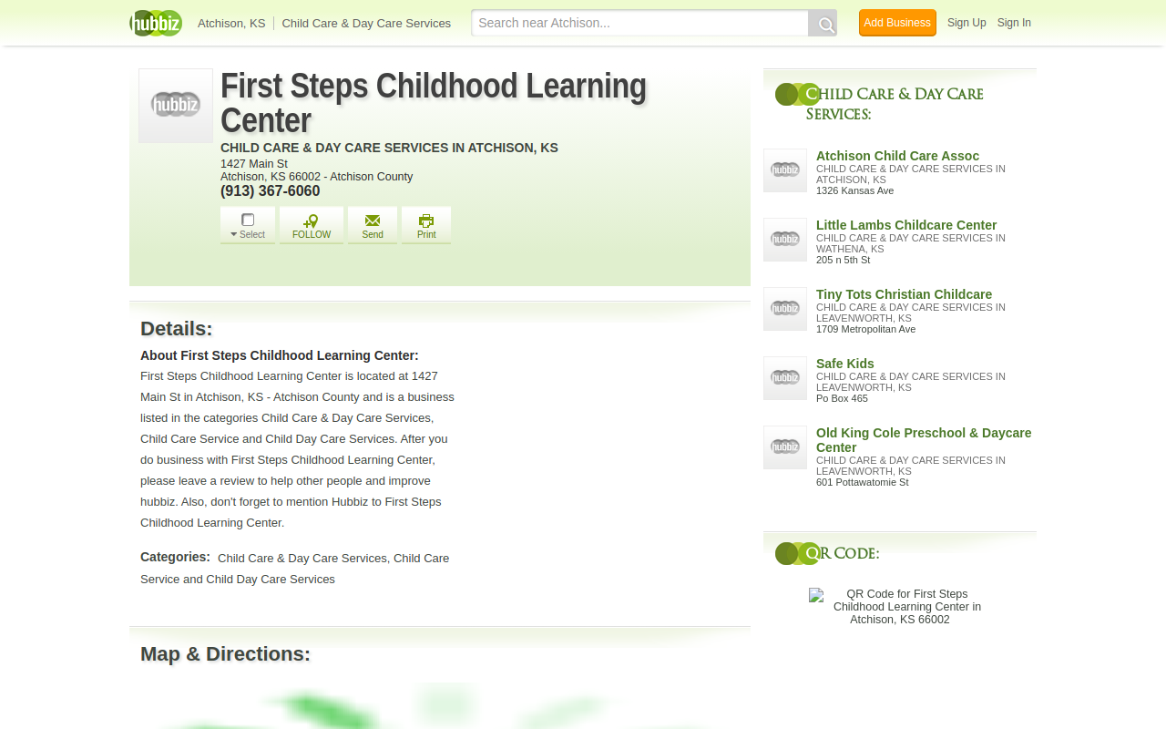 Sacred Heart Thrift Store website preview
