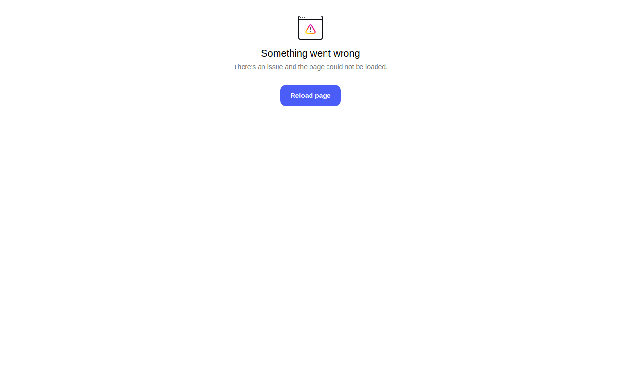 Blueprints Vintage website preview