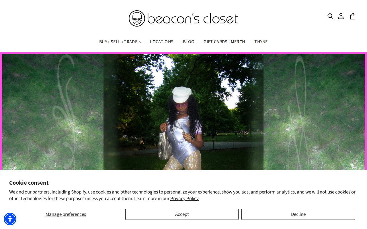 Beacon's Closet website preview