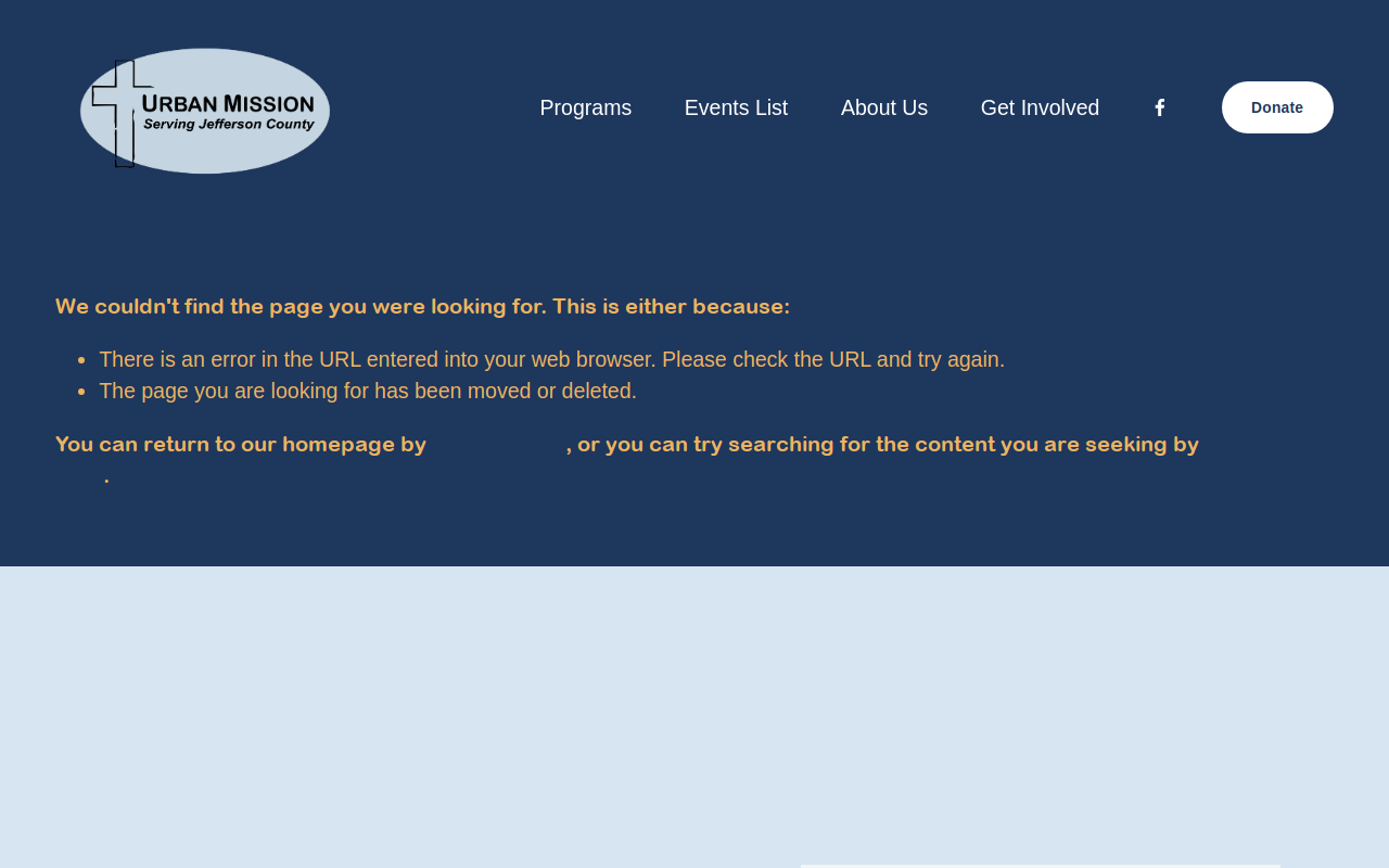 Impossible Dream Store website preview