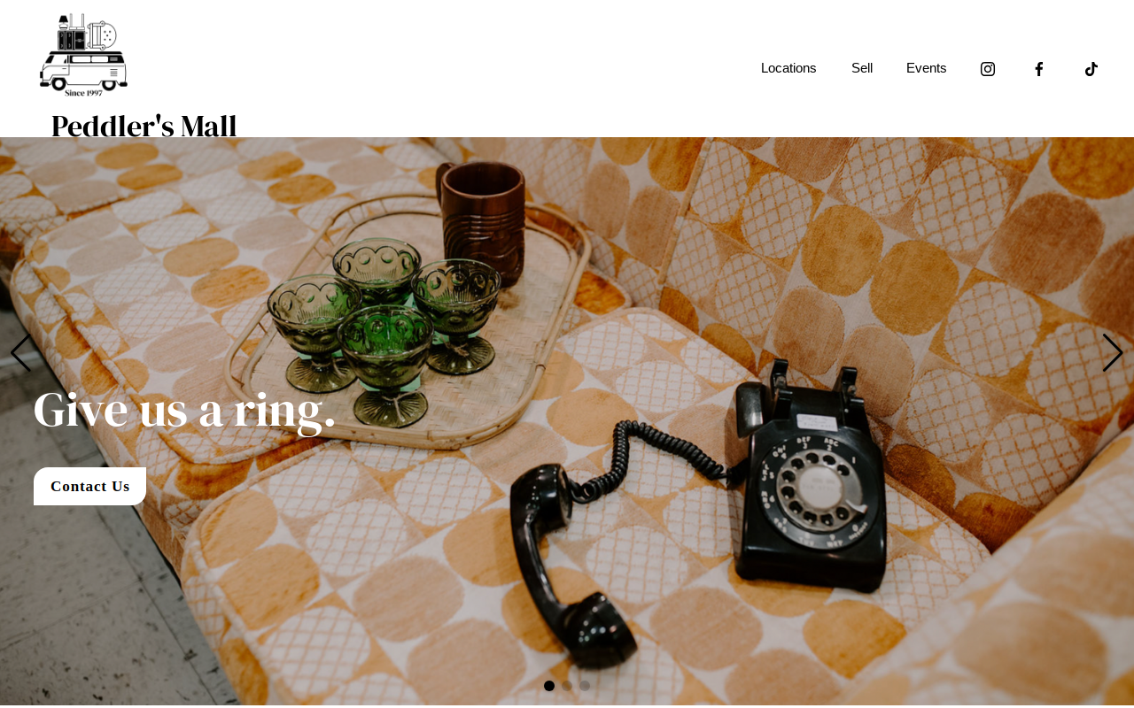 The Nest MKY website preview
