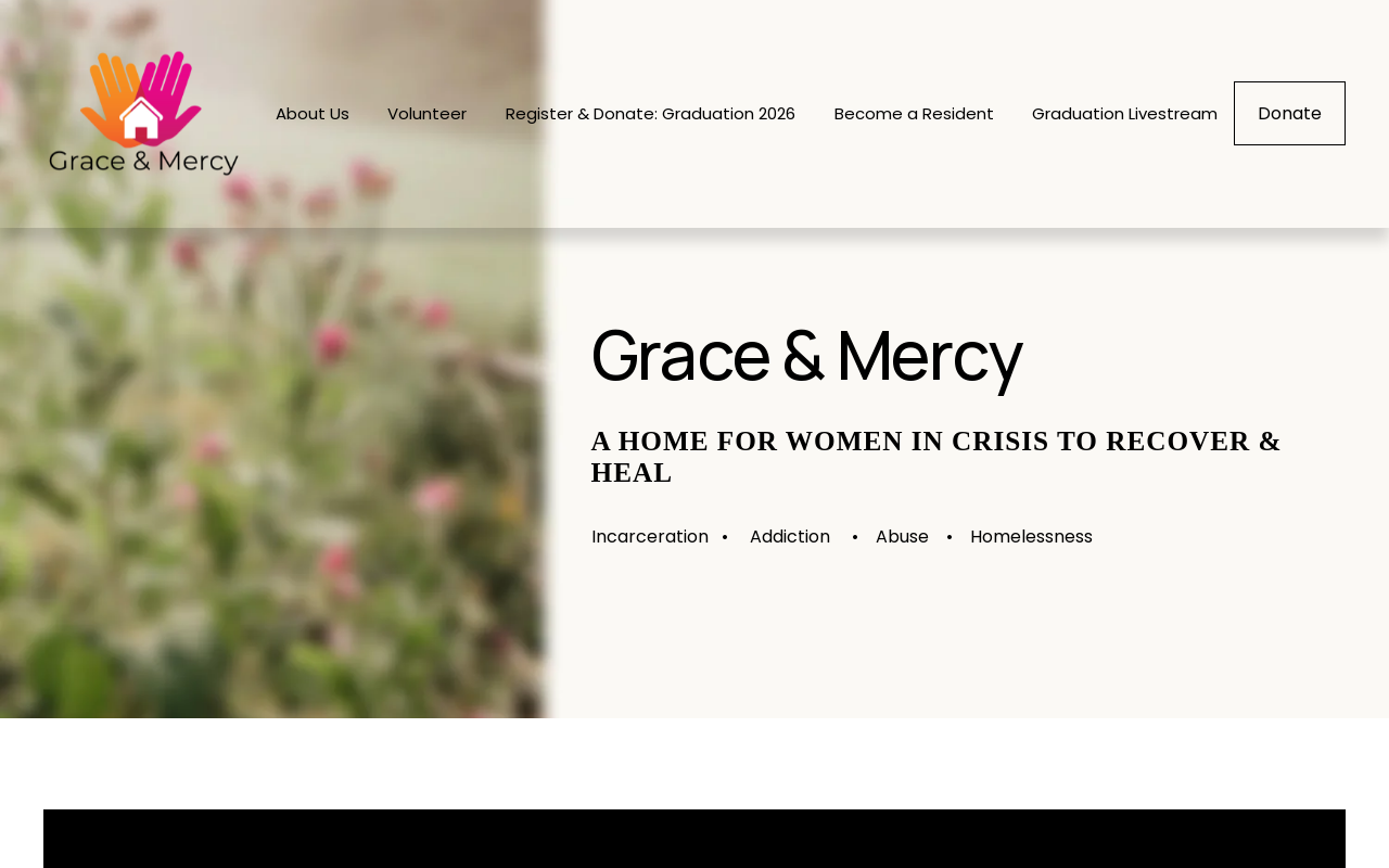 Grace and Mercy Thrift Too website preview