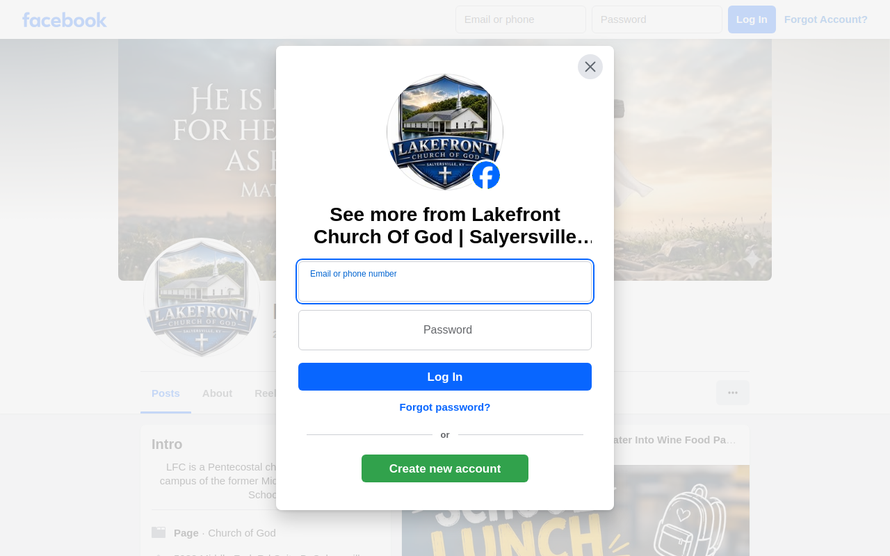 Secondchancethriftstore website preview