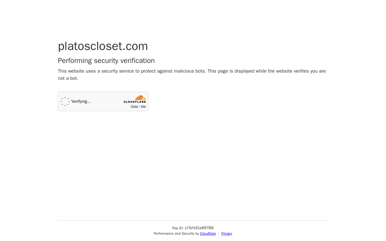 Plato's Closet Norwalk website preview