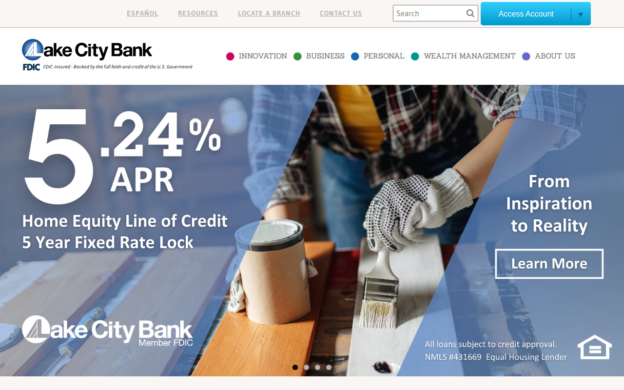 Universal Thrift Store website preview