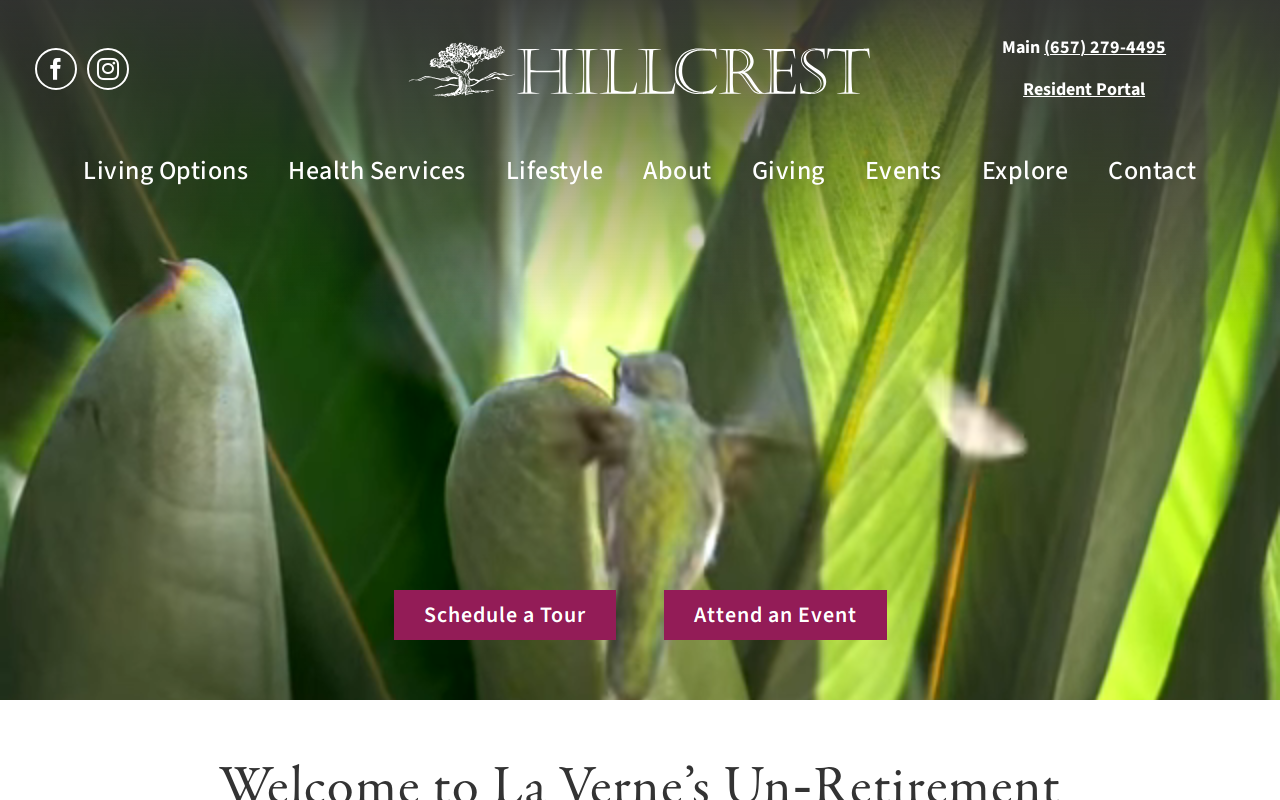 Hillcrest Thrift Shop website preview