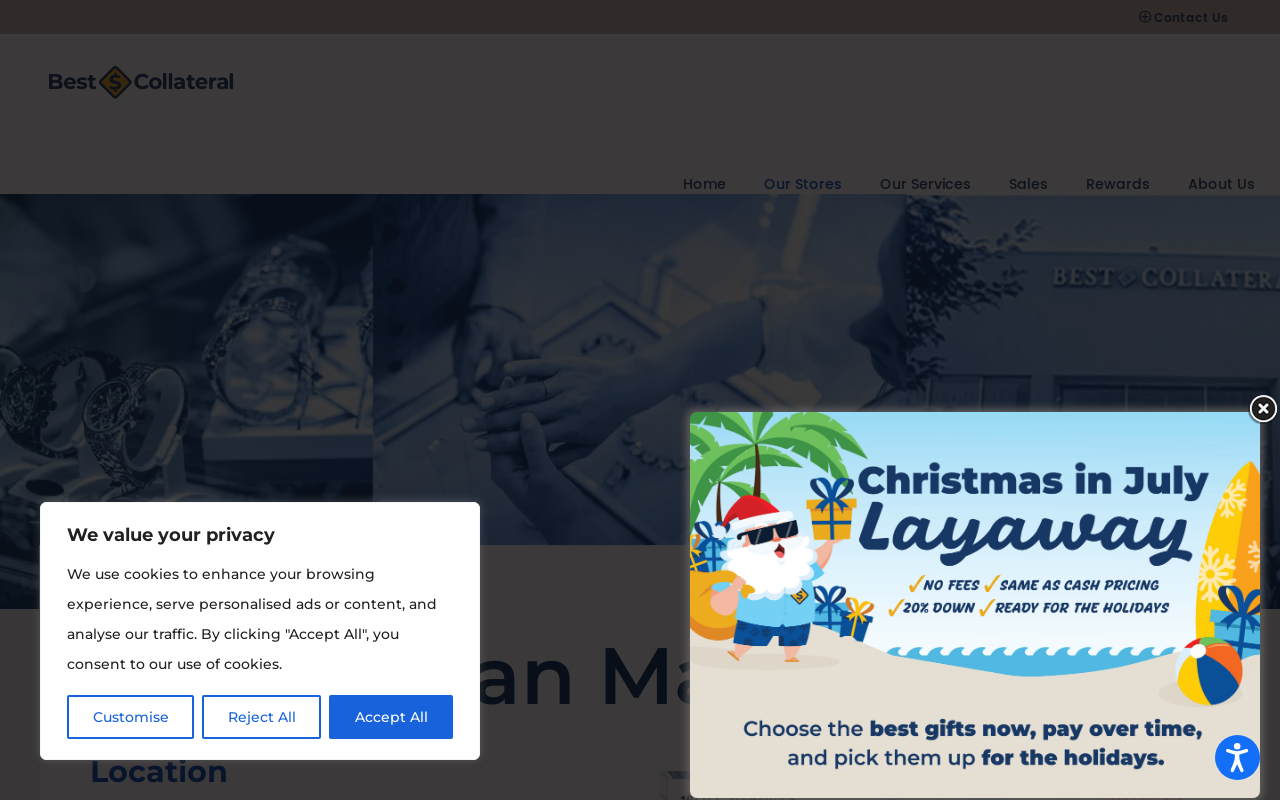 Best Collateral website preview