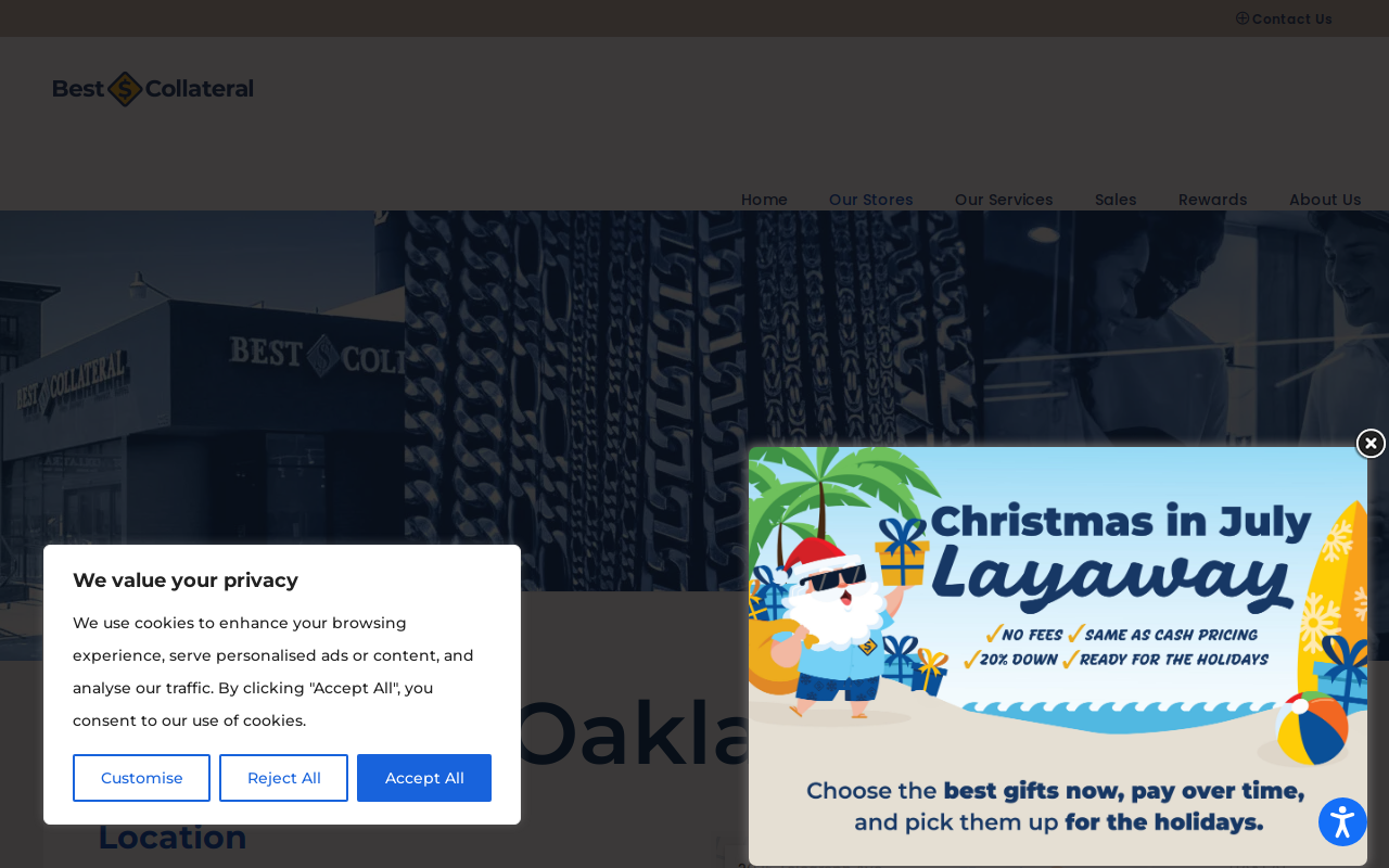 Best Collateral website preview