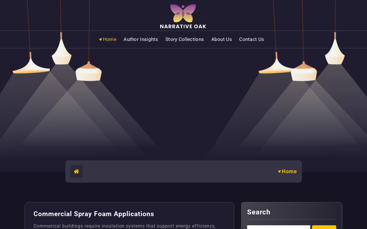Narrative website preview
