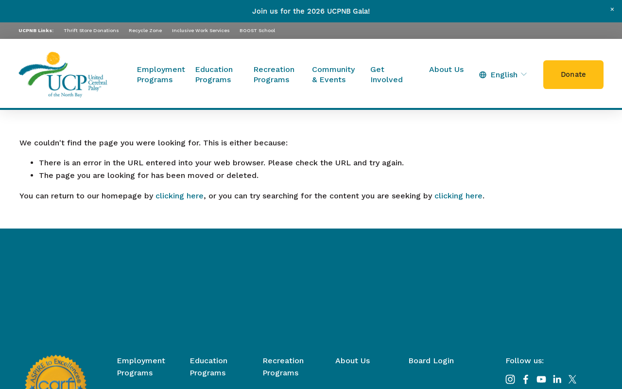 Fairfield Thrift Donation Center website preview