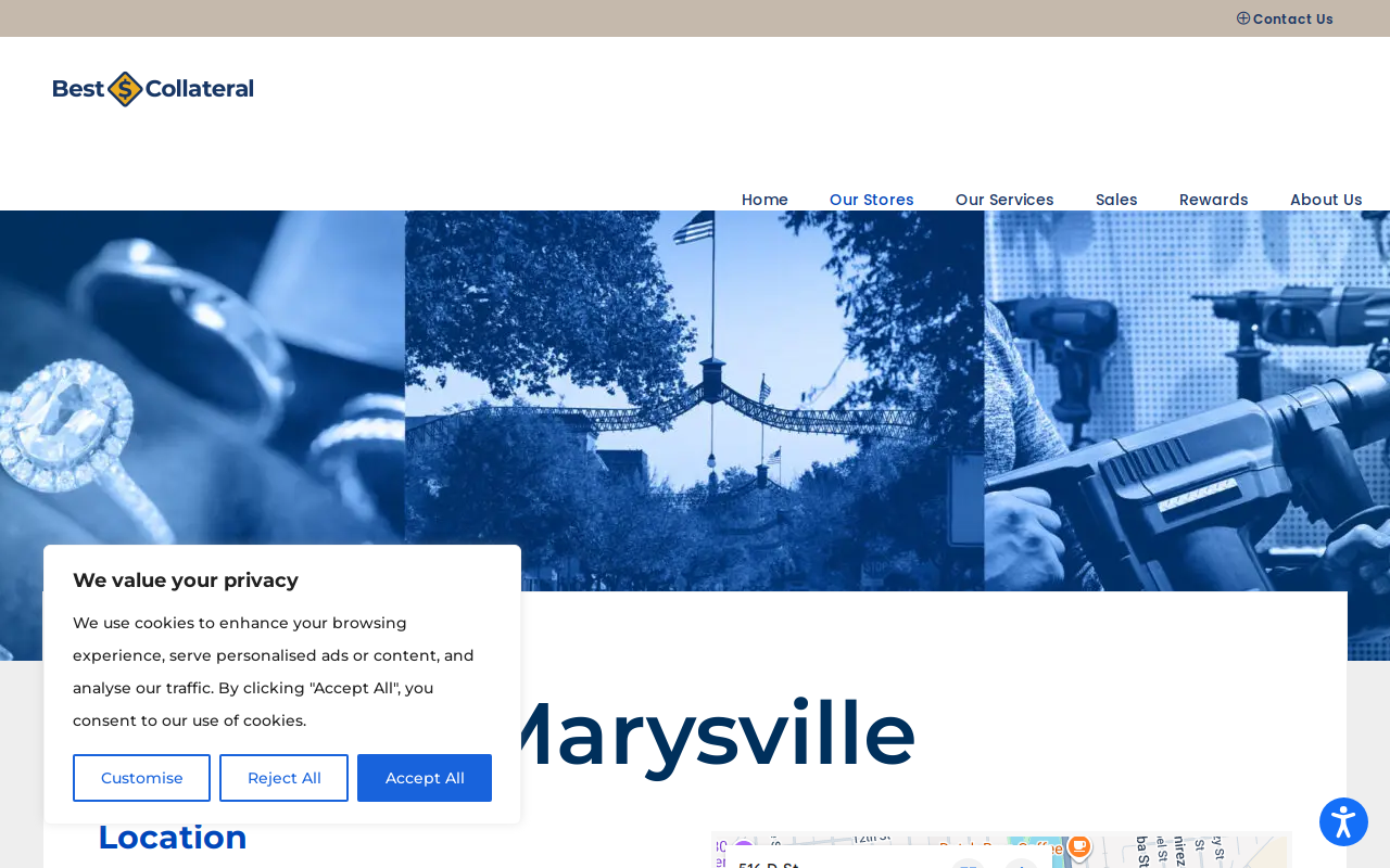 Best Collateral website preview