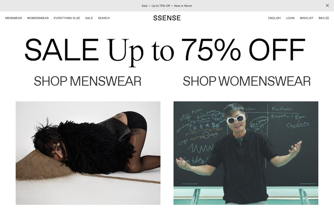 Bronco Resale website preview
