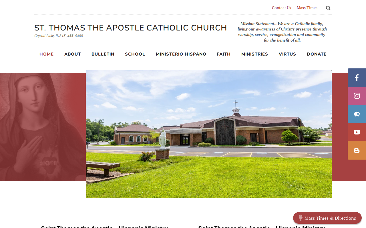 Little Christopher's Resale Shop website preview