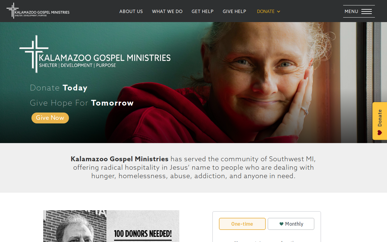 Simple Treasures website preview