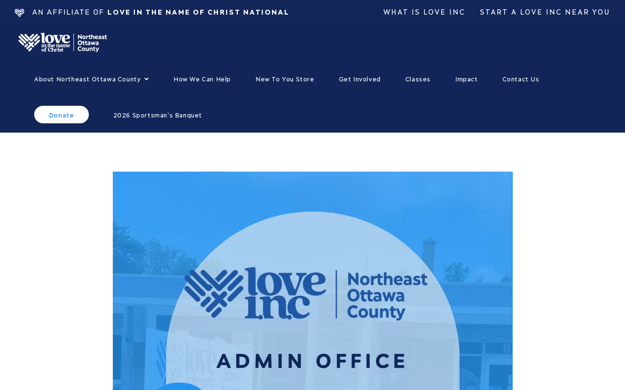 New to You website preview