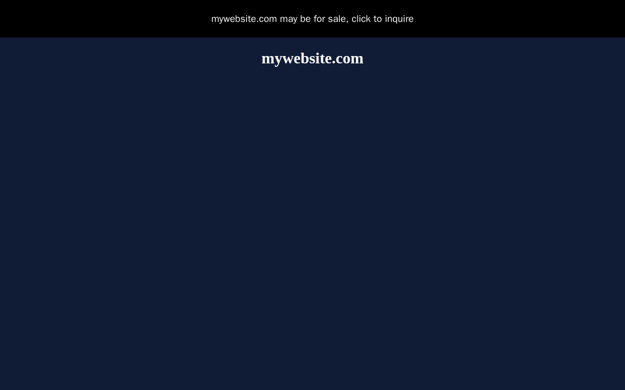 Hale Area Fish website preview
