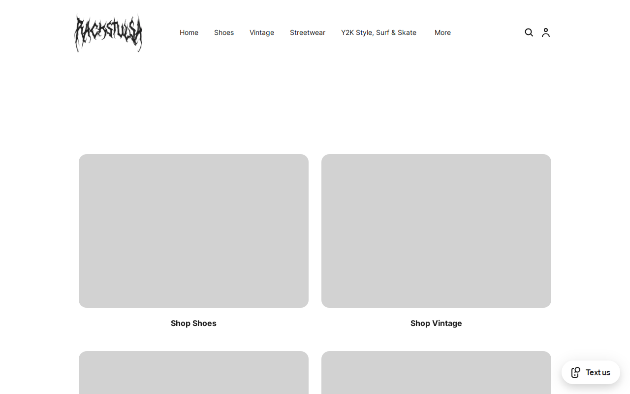 The Racks Tulsa website preview