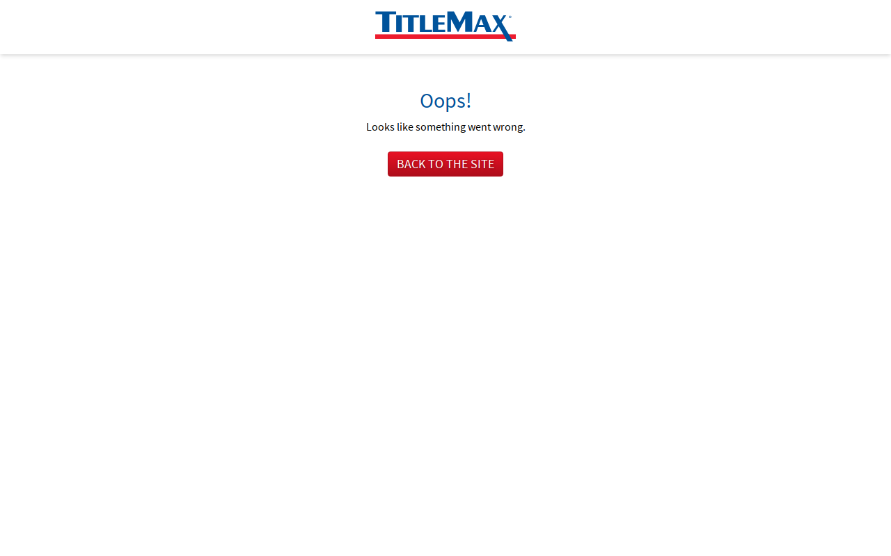 TitleMax Title Pawns website preview