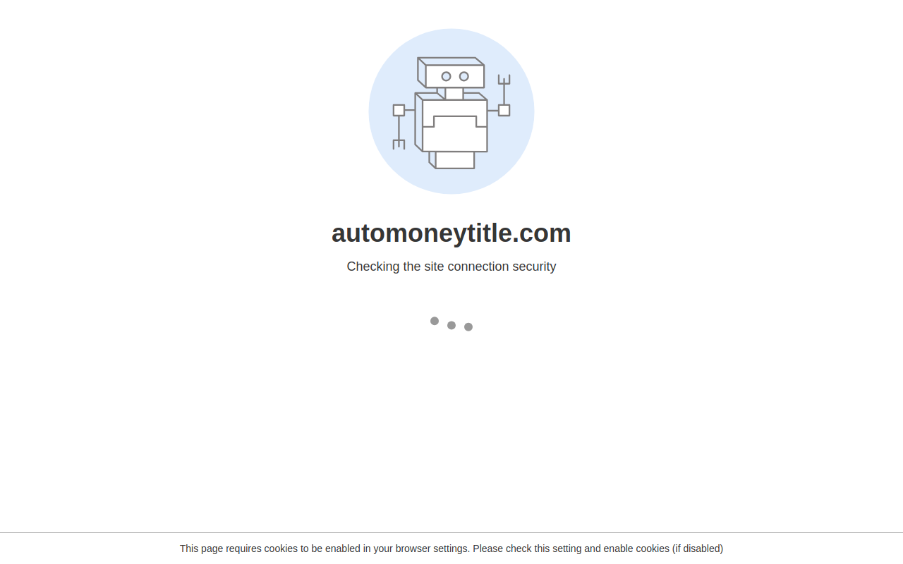 Auto Money website preview
