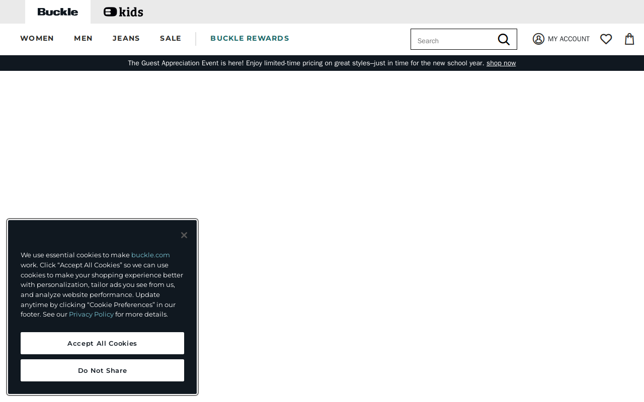 Buckle website preview